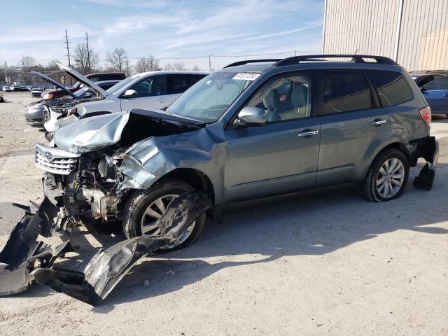 Изображение 1 2012 SUBARU FORESTER 2.5X PREMIUM 2012 с VIN JF2SHBDC0CH419586