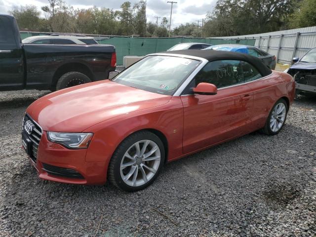 2013 AUDI A5 PREMIUM PLUS 2013 image