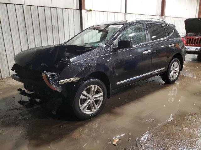 Изображение 1 2012 NISSAN ROGUE S 2012 с VIN JN8AS5MV0CW719188