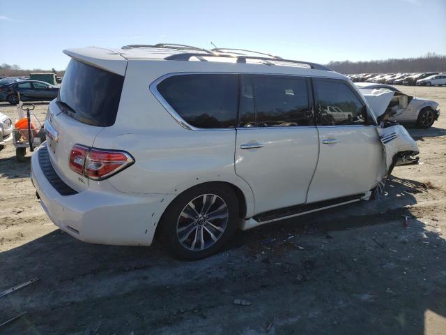 Изображение 3 2017 NISSAN ARMADA SV 2017 с VIN JN8AY2ND9H9010719