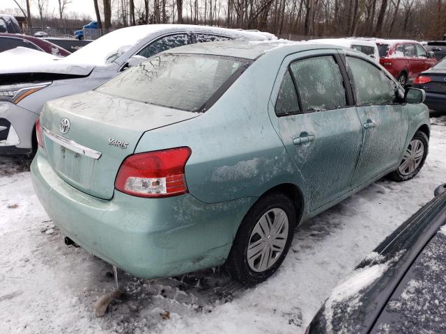 Изображение 3 2007 Toyota Yaris 2007 с VIN JTDBT923071044001