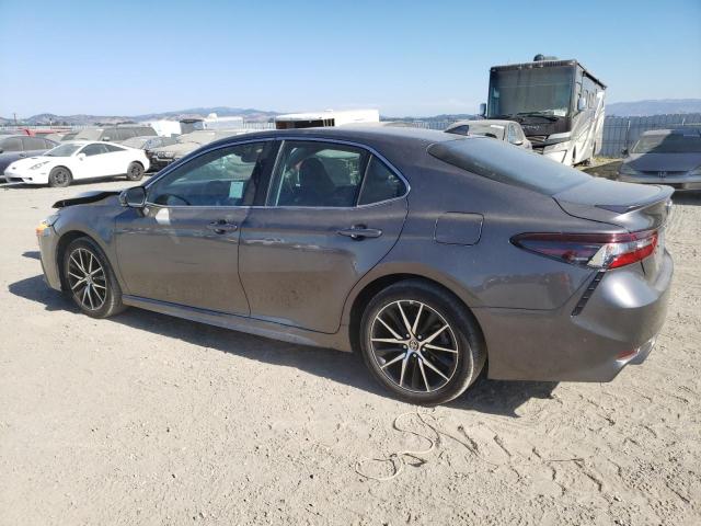 Image 2 of 2021 TOYOTA CAMRY SE 2021 with VIN 4T1T11AK1MU575296
