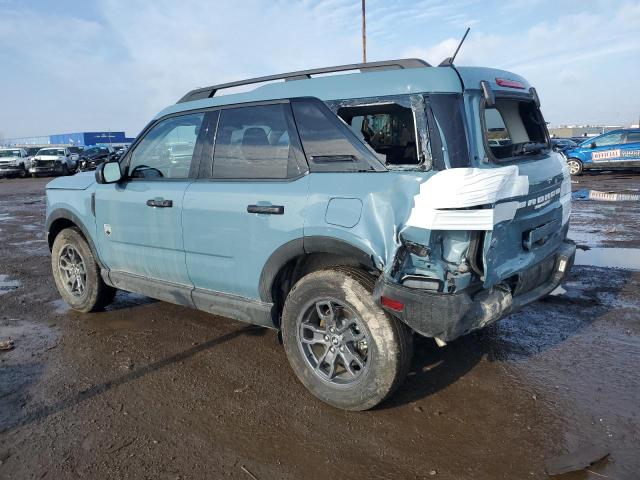 Изображение 2 2023 FORD BRONCO SPORT BIG BEND 2023 с VIN 3FMCR9B64PRD87506