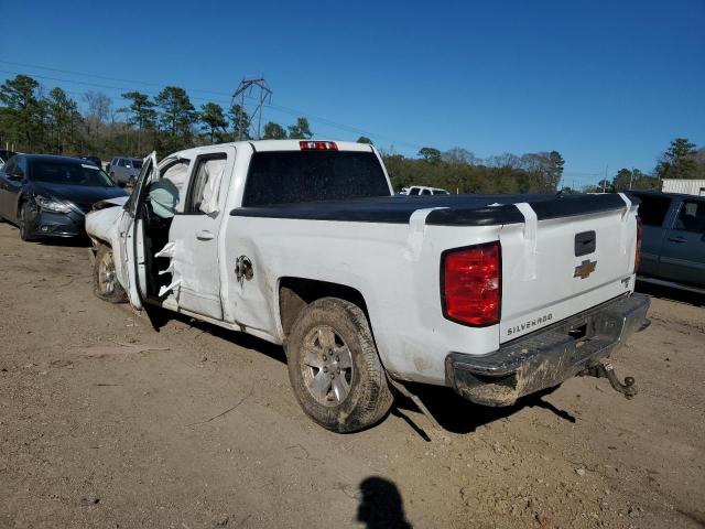 Image 2 of 2017 CHEVROLET SILVERADO C1500 LT 2017 with VIN 1GCRCREC7HZ407312