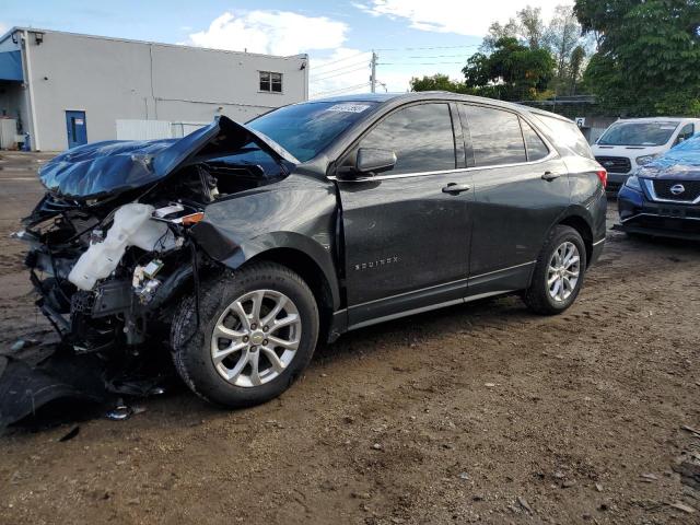 Image 1 of 2019 CHEVROLET EQUINOX LT 2019 with VIN 2GNAXKEV2K6167543