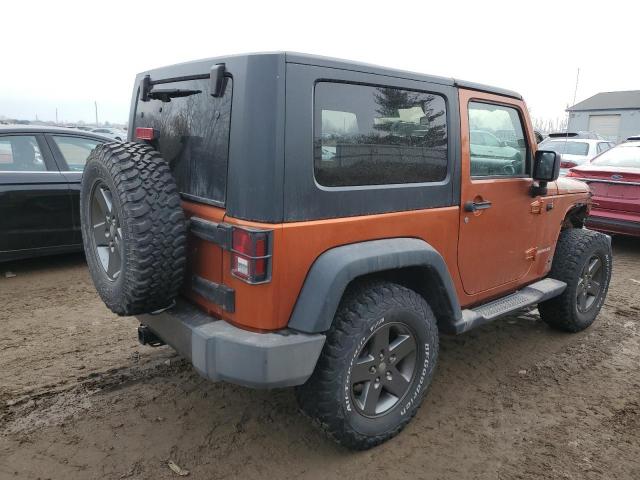 Image 3 of 2010 JEEP WRANGLER SPORT 2010 with VIN 1J4AA2D12AL195805