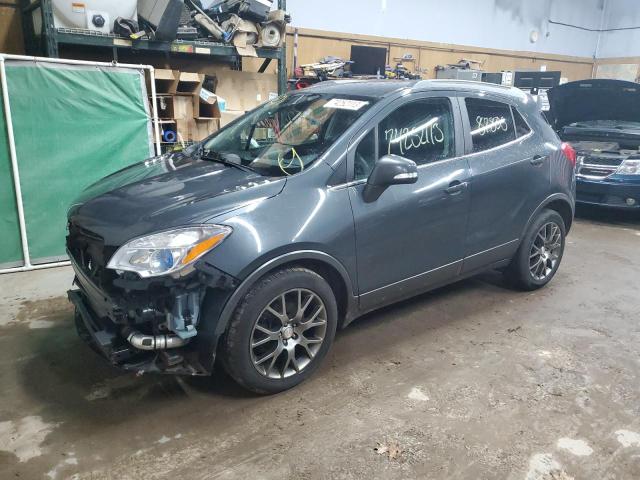 2016 BUICK ENCORE SPORT TOURING 2016 image