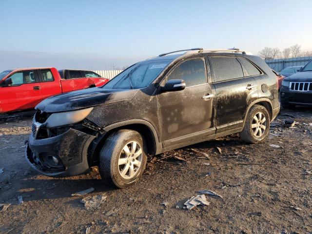 Изображение 1 2011 KIA SORENTO BASE 2011 с VIN 5XYKT3A1XBG185177