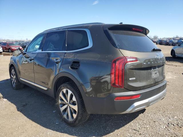 Obraz 2 z 2020 KIA TELLURIDE S 2020 z VIN 5XYP6DHC6LG036809