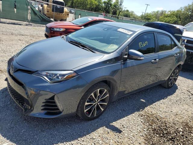 Obraz 1 z 2018 TOYOTA COROLLA L 2018 z VIN 5YFBURHE3JP840864