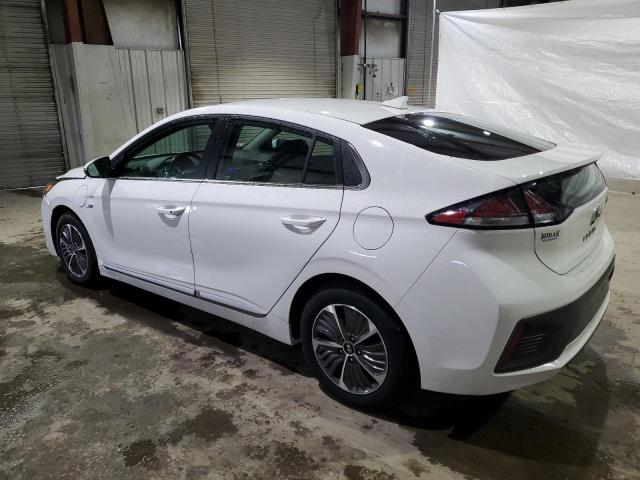 Image 2 of 2020 HYUNDAI IONIQ SEL 2020 with VIN KMHC75LD2LU225520