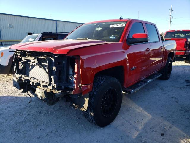 Изображение 1 2014 CHEVROLET SILVERADO C1500 LT 2014 с VIN 3GCPCREC6EG503564