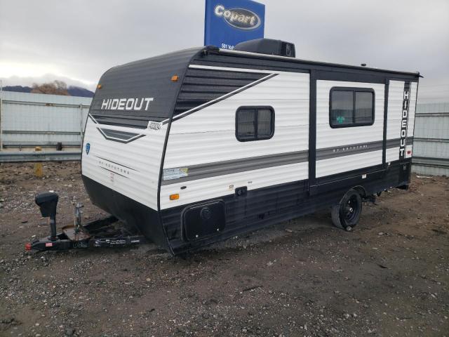 Image 2 of 2022 KEYSTONE HIDEOUT 2022 with VIN 4YDTH1G1XNW240622