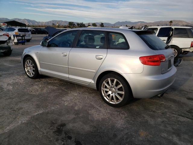 Image 2 of 2010 AUDI A3 PREMIUM PLUS 2010 with VIN WAUKEAFM2AA015859