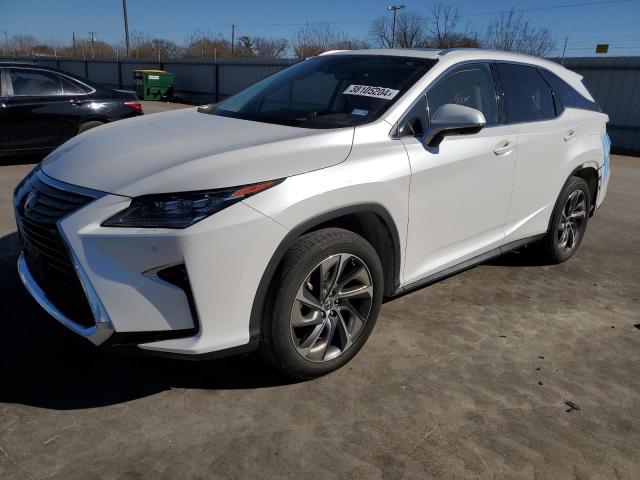 Obraz 2018 LEXUS RX 350 L 2018