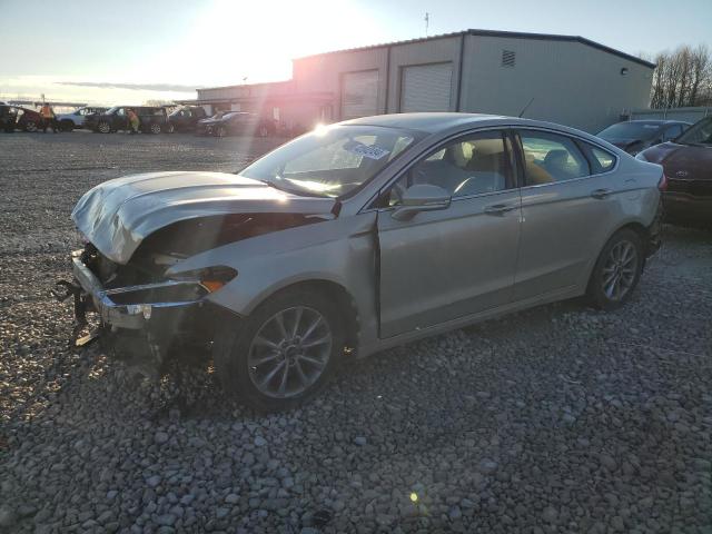 Image 1 of 2017 FORD FUSION SE 2017 with VIN 3FA6P0HD6HR291876