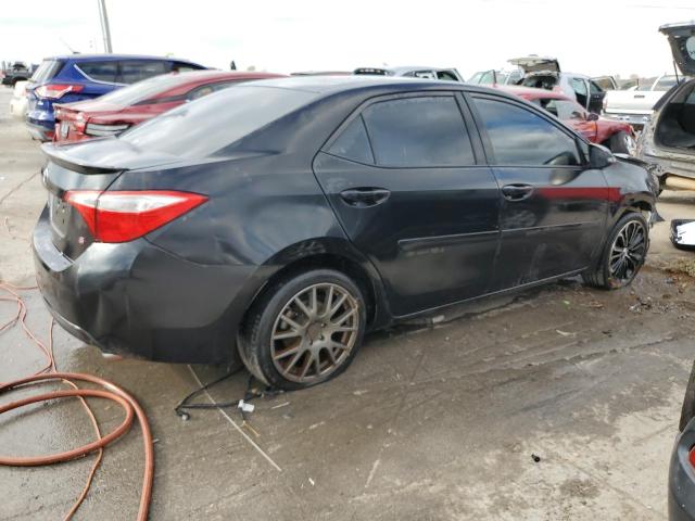 Image 3 of 2015 TOYOTA COROLLA L 2015 with VIN 5YFBURHE7FP249542