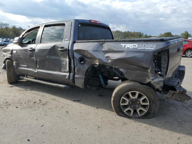 Image 2 of 2018 TOYOTA TUNDRA CREWMAX SR5 2018 with VIN 5TFDY5F17JX702431