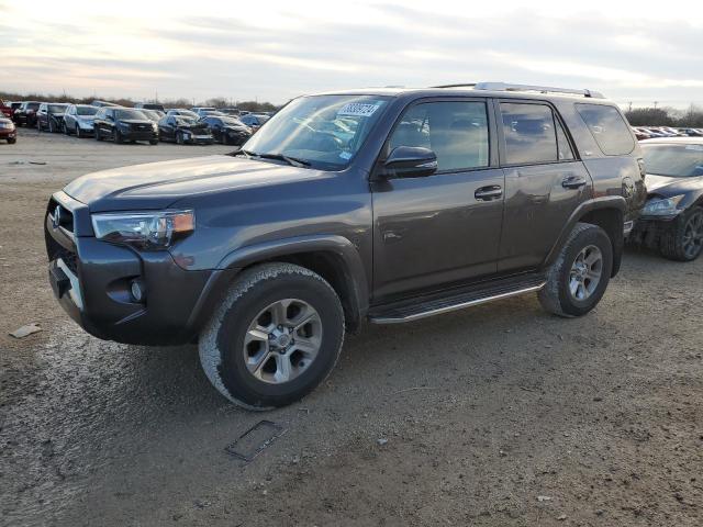 Image 1 of 2018 TOYOTA 4RUNNER SR5/SR5 PREMIUM 2018 with VIN JTEBU5JRXJ5508399
