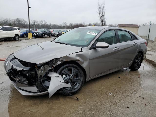 Изображение 1 2023 HYUNDAI ELANTRA SEL 2023 с VIN KMHLM4AG7PU610772