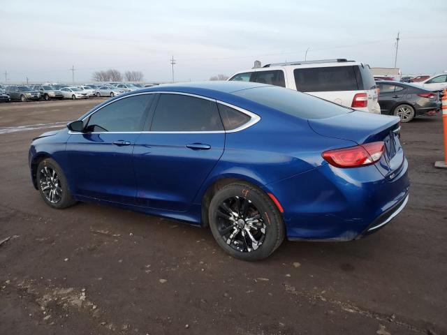 Image 2 of 2015 CHRYSLER 200 LIMITED 2015 with VIN 1C3CCCAB5FN667118