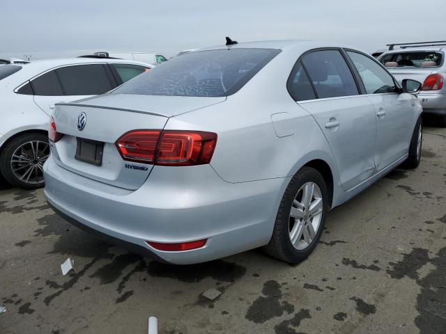 Image 3 of 2013 VOLKSWAGEN JETTA HYBRID 2013 with VIN 3VW637AJ1DM275698