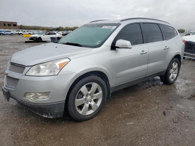 Изображение 1 2012 CHEVROLET TRAVERSE LTZ 2012 с VIN 1GNKVLED9CJ192189