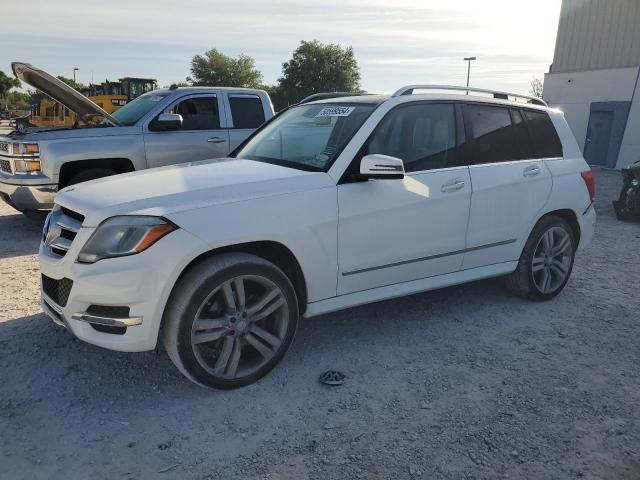 Image 1 of 2014 MERCEDES-BENZ GLK 350 2014 with VIN WDCGG5HB9EG217729