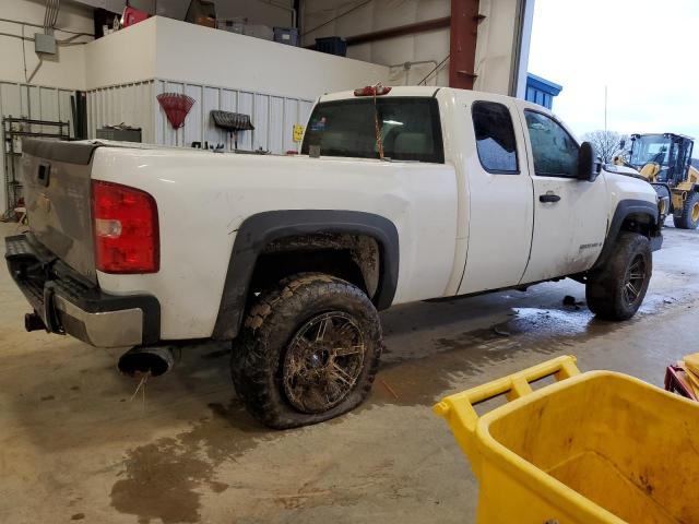 Image 3 of 2008 CHEVROLET SILVERADO K2500 HEAVY DUTY 2008 with VIN 1GCHK29K48E200424