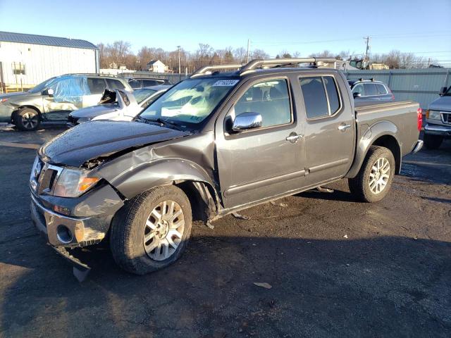 Изображение 2011 NISSAN FRONTIER S 2011