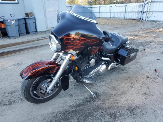 Obraz 2 z 2008 HARLEY-DAVIDSON FLHX  2008 z VIN 1HD1KB4168Y632669