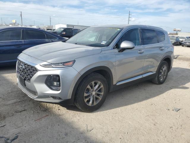 Image 1 of 2020 HYUNDAI SANTA FE SEL 2020 with VIN 5NMS3CAD8LH222471