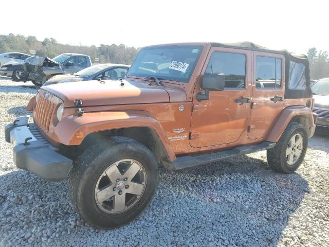 Obraz 2011 JEEP WRANGLER UNLIMITED SAHARA 2011