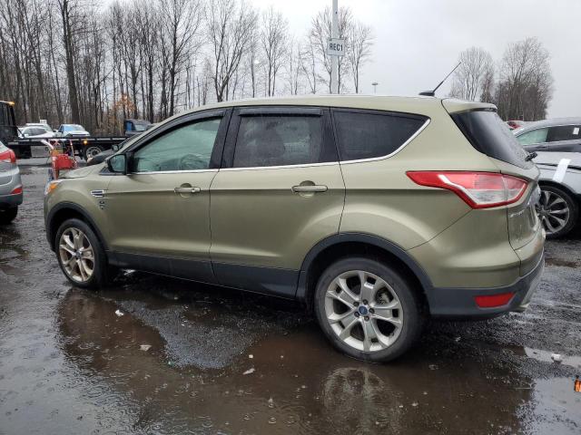Image 2 of 2013 FORD ESCAPE SEL 2013 with VIN 1FMCU9H97DUA60389