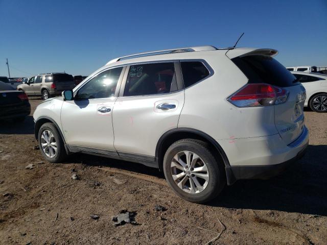Image 2 of 2015 NISSAN ROGUE S 2015 with VIN 5N1AT2MT4FC887617