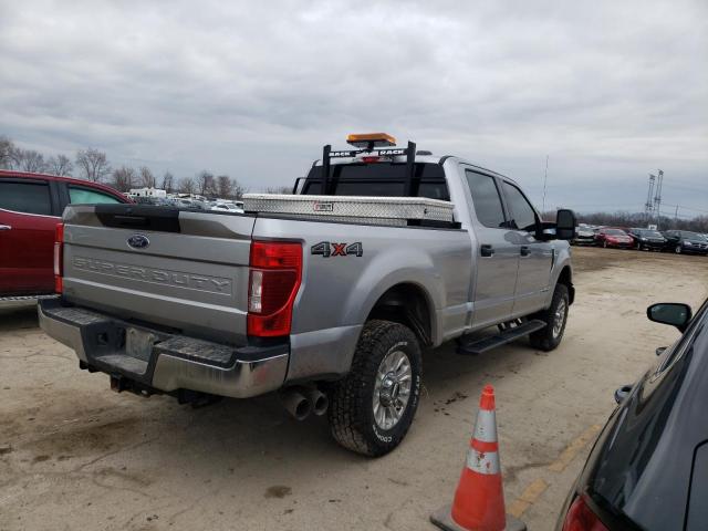 Изображение 3 2020 FORD F250 SUPER DUTY 2020 с VIN 1FT7W2BT4LED35379