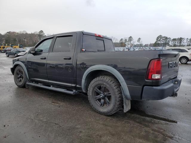Изображение 2 2016 RAM 1500 REBEL 2016 с VIN 1C6RR7YG0GS290494