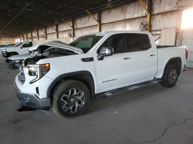 Image 1 of 2024 GMC SIERRA C1500 SLT 2024 with VIN 3GTPHDE8XRG118658