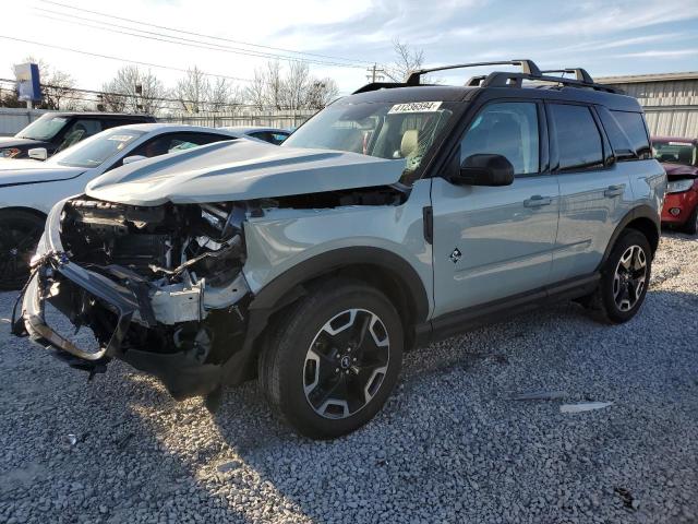 Image 1 of 2022 FORD BRONCO SPORT OUTER BANKS 2022 with VIN 3FMCR9C67NRD83669