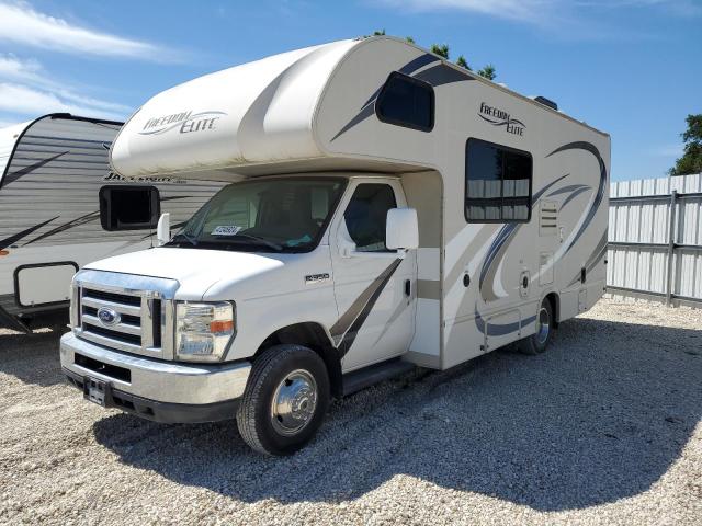 Image 2 of 2018 FORD ECONOLINE E350 SUPER DUTY CUTAWAY VAN 2018 with VIN 1FDWE3FS9HDC67837