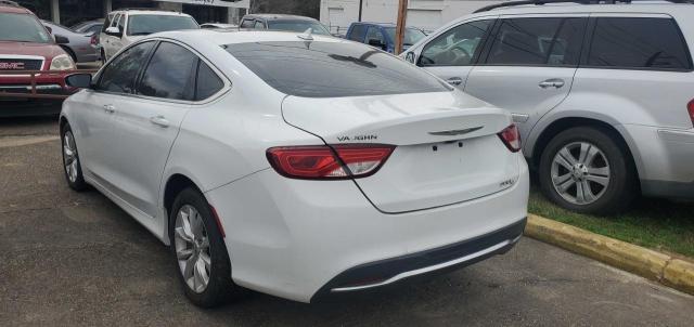 Изображение 3 2015 CHRYSLER 200 C 2015 с VIN 1C3CCCCB5FN532301