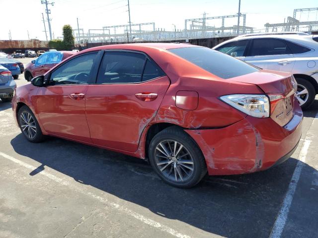Image 2 of 2016 TOYOTA COROLLA L 2016 with VIN 5YFBURHE4GP501930
