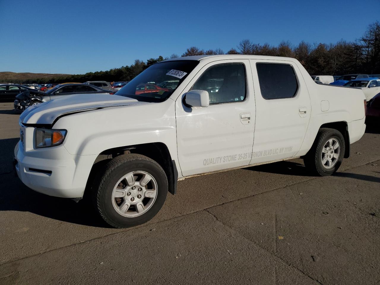 Obraz 2006 HONDA RIDGELINE RTS 2006