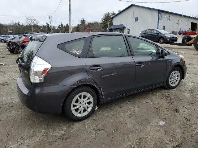 Obraz 3 z 2014 TOYOTA PRIUS V  2014 z VIN JTDZN3EU8EJ004059