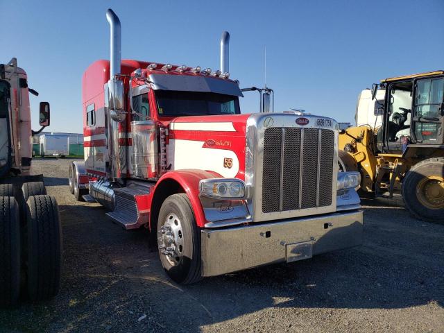 Image 1 of 2018 PETERBILT 389  2018 with VIN 1XPXD49X3JD476326