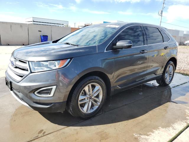 Изображение 2017 FORD EDGE SEL 2017