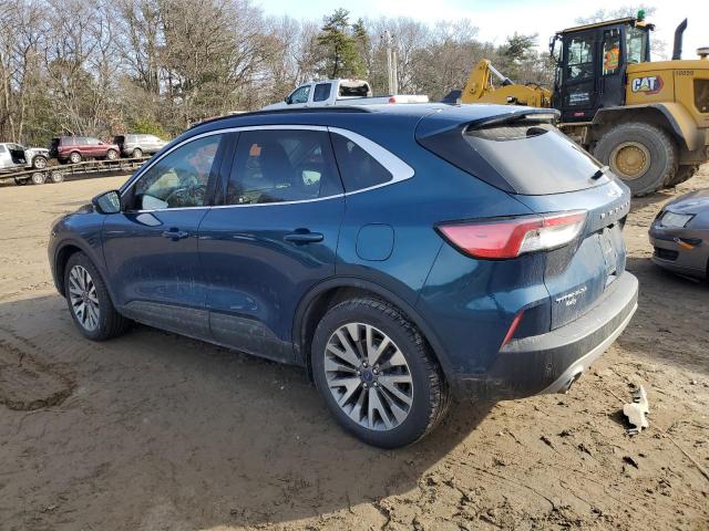 Изображение 2 2020 FORD ESCAPE TITANIUM 2020 с VIN 1FMCU9DZ7LUB86921