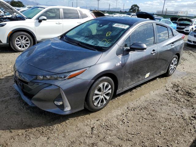 Изображение 2021 TOYOTA PRIUS PRIME LE 2021