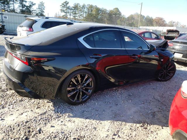 Obraz 3 z 2022 LEXUS IS 350 F-SPORT 2022 z VIN JTHGZ1B22N5056135