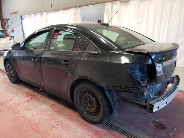 Obraz 2 z 2016 CHEVROLET CRUZE LIMITED LS 2016 z VIN 1G1PC5SG8G7153216